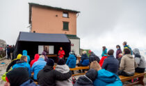 Sabato escursione letteraria al rifugio Rosalba