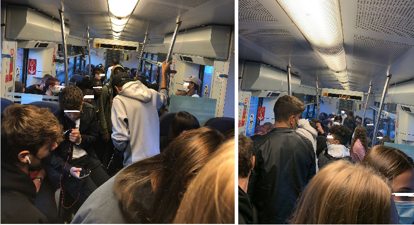 Treni: dopo la “partenza falsa” e la rabbia degli studenti potenziate la Monza-Molteno-Lecco la Lecco-Como