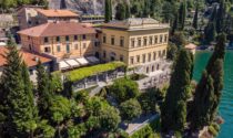 Albergo di lusso sul Lago: si allunga la concessione