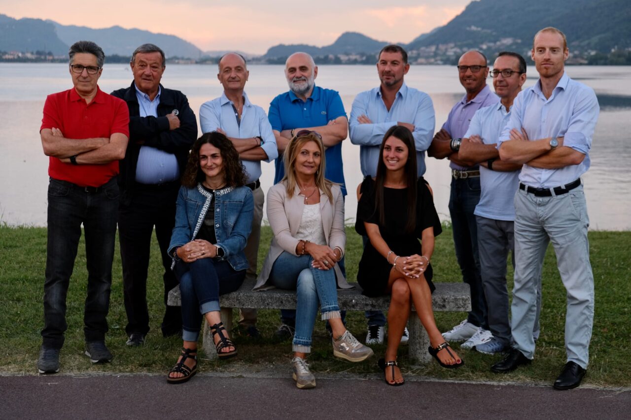 Elezioni Pescate 2021: De Capitani presenta la sua squadra