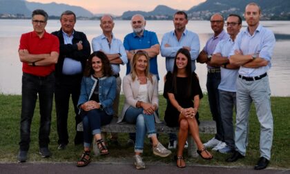 Elezioni Pescate 2021: De Capitani presenta la sua squadra