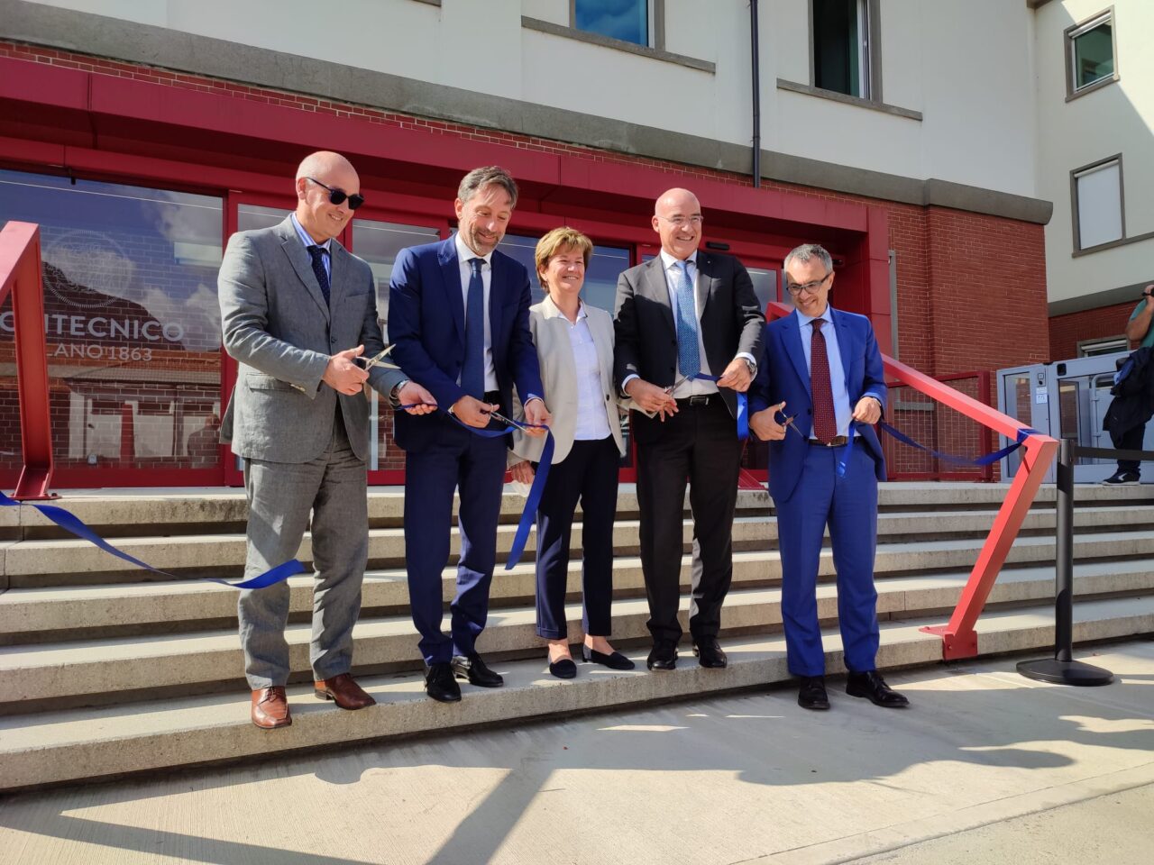 Nuova vita per la ex maternità di Lecco che “rinasce” con il Politecnico