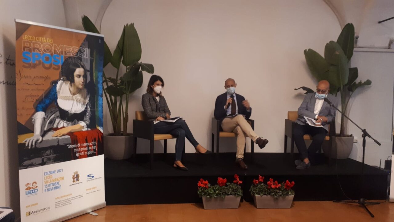 Torna il Festival Lecco città dei Promessi Sposi dedicato a Nino Catelnuovo
