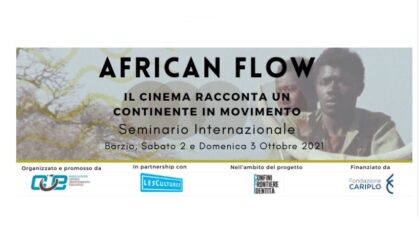 African Flow, il cinema africano raccontato in tutti i suoi particolari