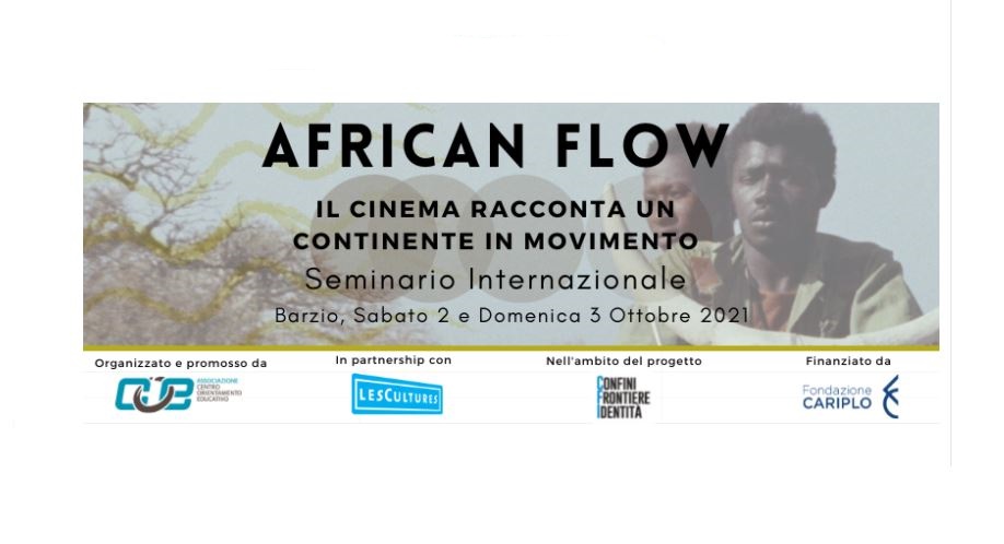 African Flow, il cinema africano raccontato in tutti i suoi particolari
