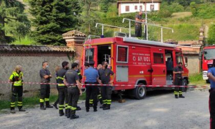 Trovata senza vita tra le rocce lungo l'Adda la donna scomparsa giovedì