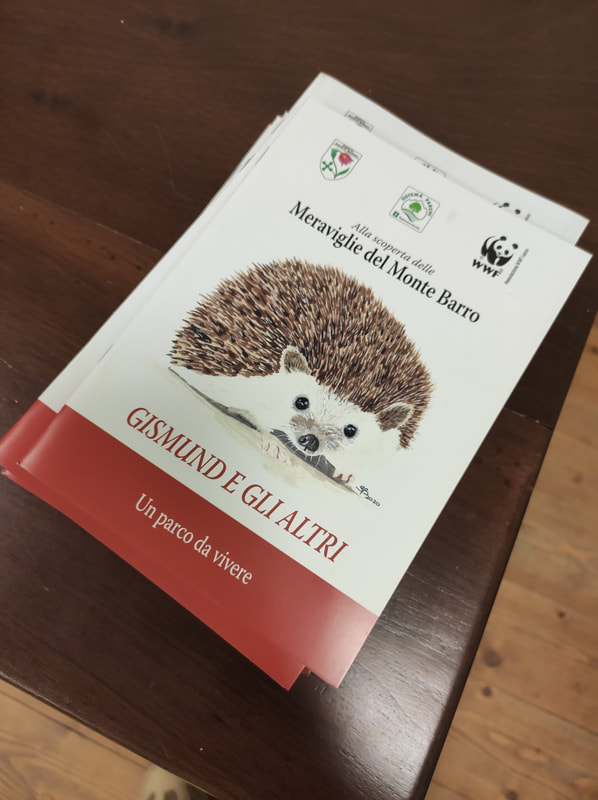 Un pomeriggio con Gismund e il WWF Lecco