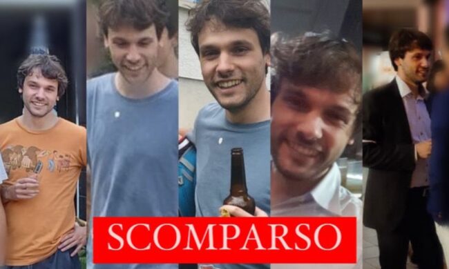 Giallo del capo scout sparito: ritrovata l’auto di Giacomo Sartori
