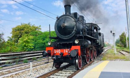 Tornano i treni storici, il Como-Lecco parte domenica 12 settembre