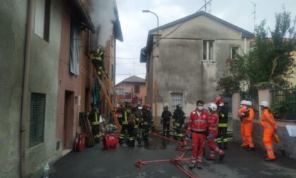 Tragedia in Brianza: fiamme in un'abitazione, morto un anziano