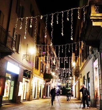 Luminarie a Lecco, iniziata la raccolta delle adesioni