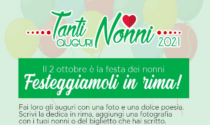 Fate gli auguri ai nonni sul Giornale di Lecco