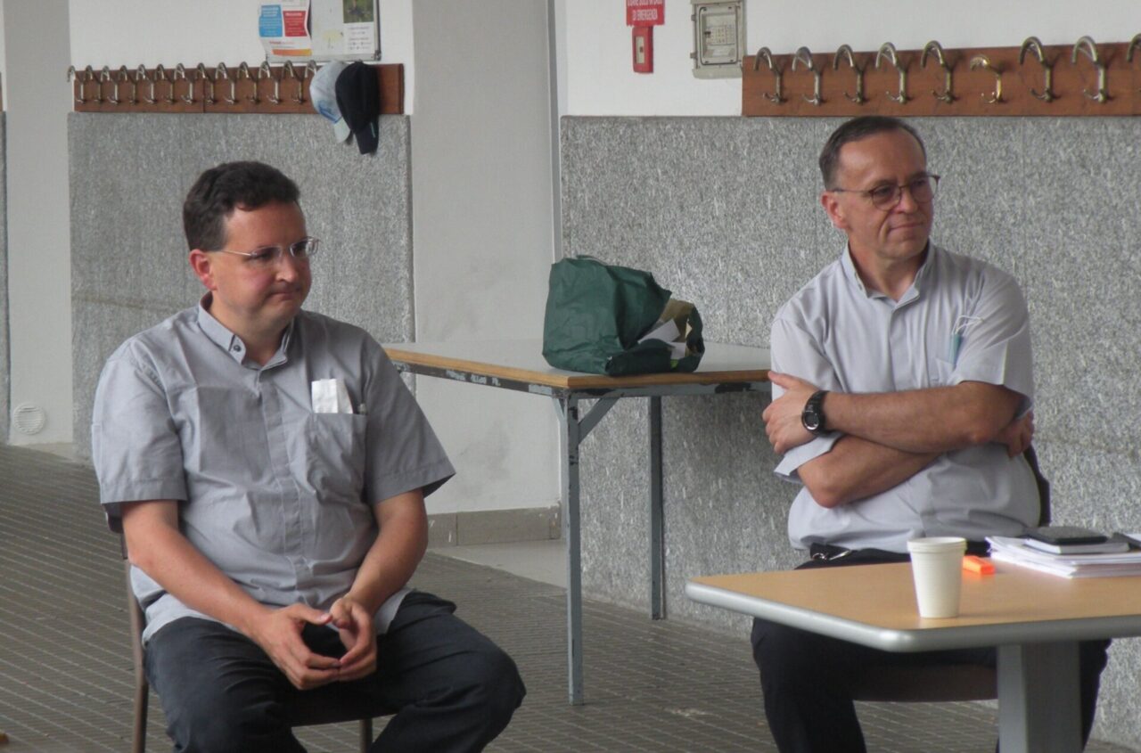 La comunità è pronta ad accogliere don Fabio Saccon