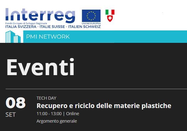 Riprendono gli appuntamenti dedicati alle PMI Network