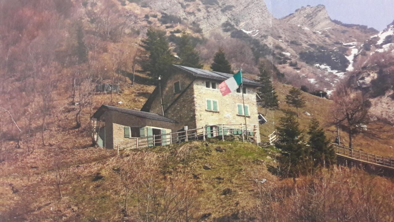 Partiti i lavori al rifugio Elisa