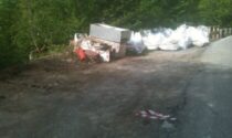 Road trash: raccolte 53 tonnellate di rifiuti lungo le strade provinciali