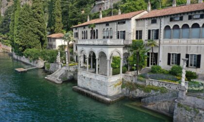 Villa Monastero chiusa sino a marzo per i lavori di restauro della perla del Lago