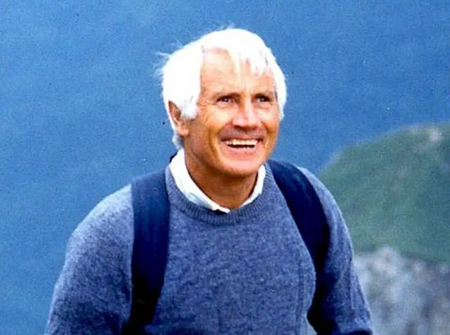 10 anni senza Walter Bonatti