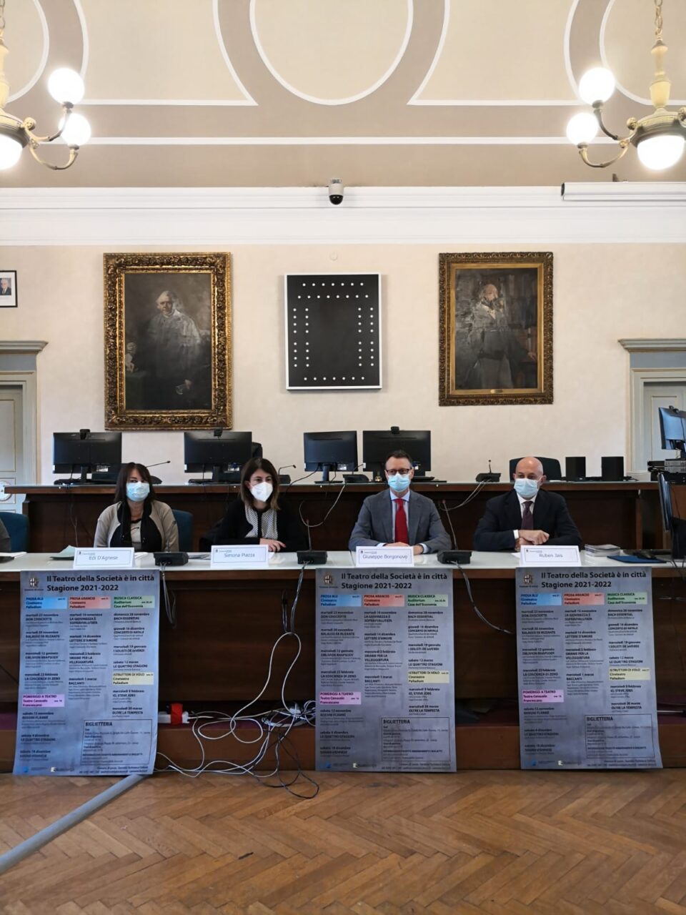 Il Teatro della Società è in città: al via la nuova stagione teatrale a Lecco