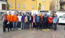 Oggiono: inaugurate le auto degli imprenditori locali ad Auser e Comune