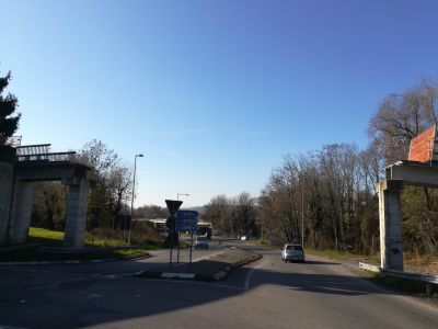 Lavori alla passerella: stanotte chiude la Briantea