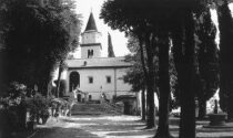 Dopo lo stop causato dal Covid torna la processione al Santuario della Madonna di San Martino