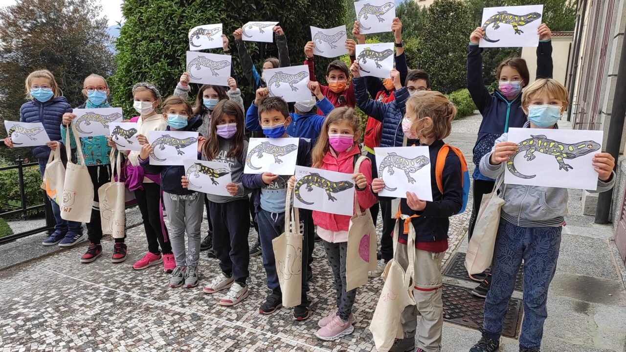 Bimbi sul Barro e a Lecco si riscopre il verde urbano: doppio appuntamento col Wwf