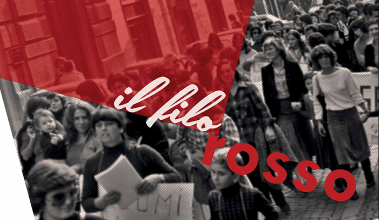 “Il Filo Rosso”, storie del movimento delle donne a Lecco