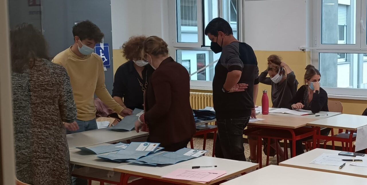 Elezioni Olginate: urne chiuse, affluenza in calo