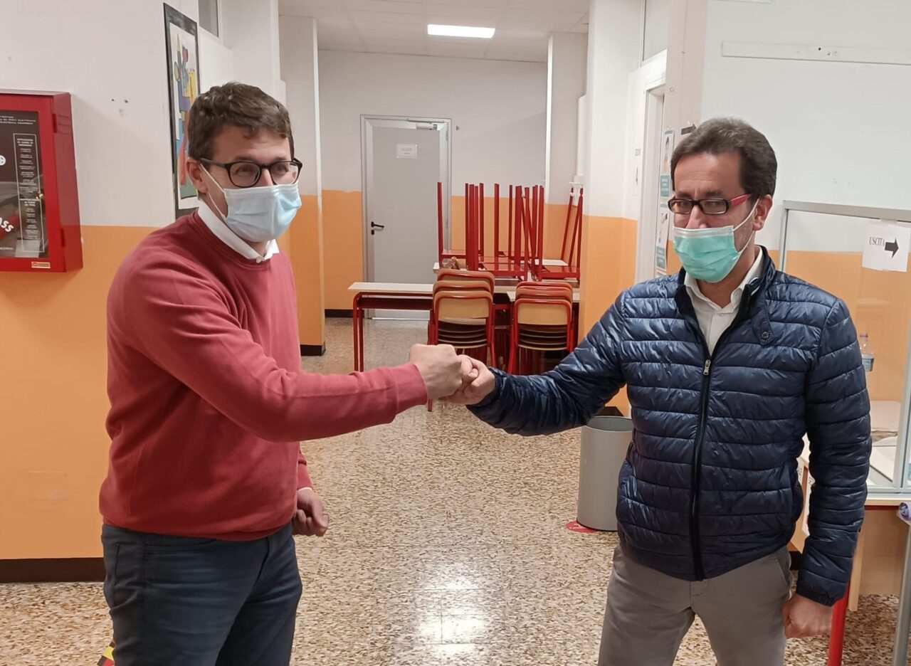 Elezioni Olginate: trionfa ancora Marco Passoni
