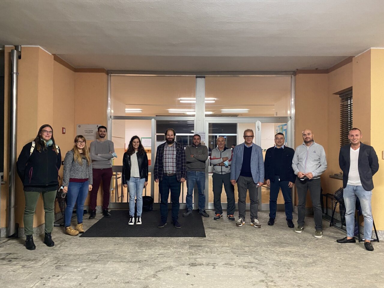 Elezioni Santa Maria Hoè: Brambilla non molla la fascia tricolore