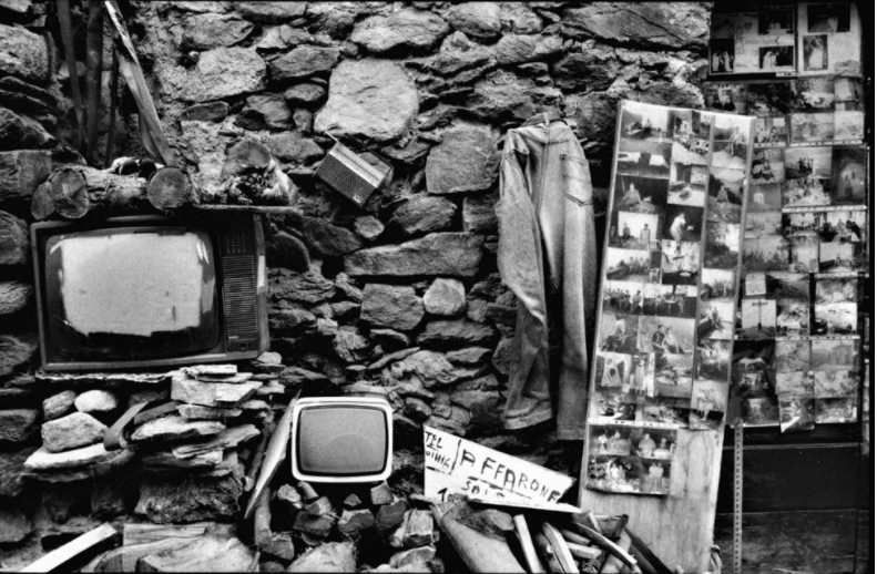 A Palazzo Paure la mostra fotografica di Luigi Erba