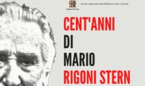 Serata dedicata a Mario Rigoni Stern per il centenario dalla sua nascita