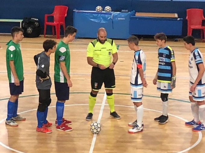 Calcio a 5, il Lecco batte i Saints Pagnano per 9-3