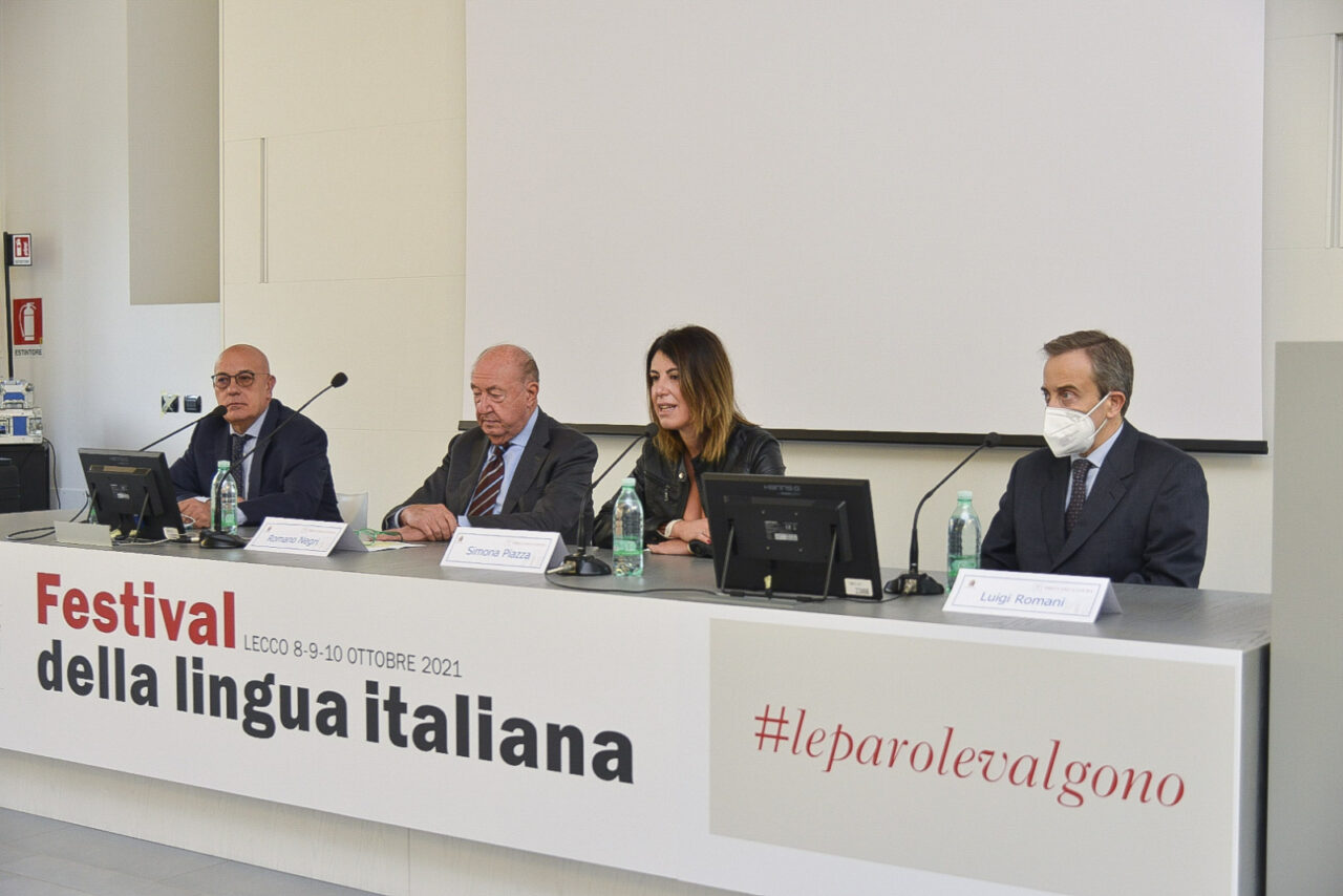 Festival della lingua italiana: da oggi a domenica Lecco capitale della cultura