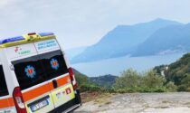 Alcol e cocaina nel sangue dell'uomo precipitato in un dirupo mentre scappava dalla Polizia