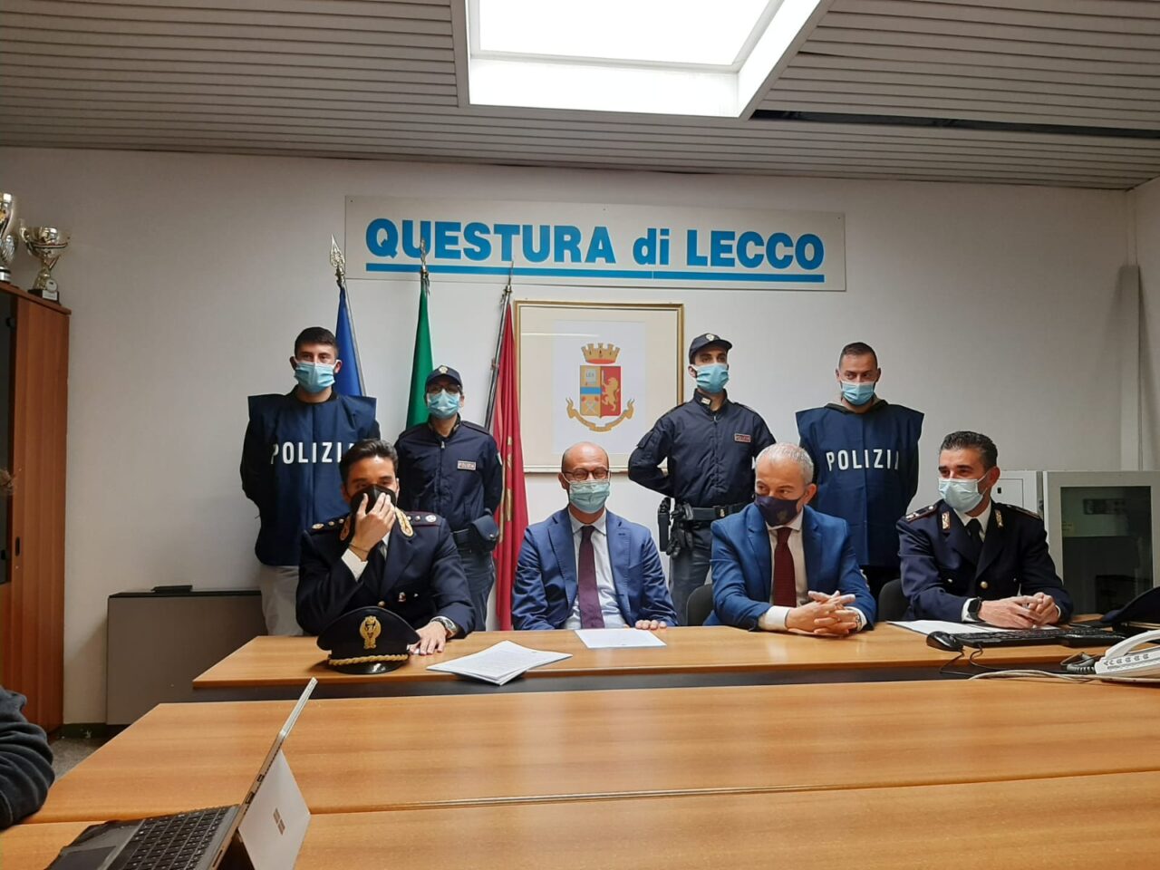 Operazione Carlito: raffica di arresti nei “boschi della droga”