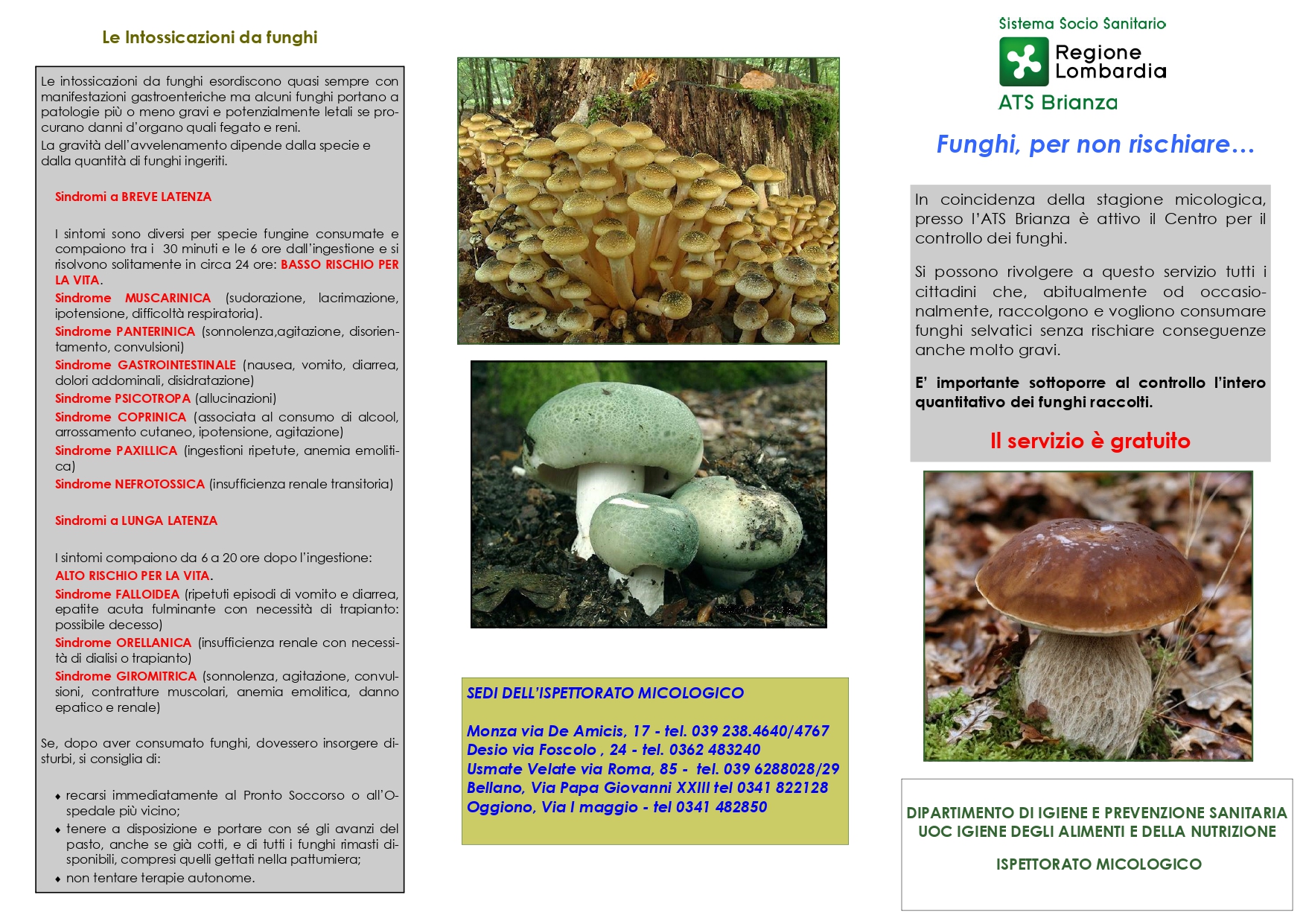 FUNGHI brochure ispettorato micologico 2020_page-0001