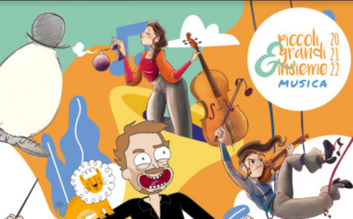 Al Cenacolo torna “Piccoli e grandi insieme” con grandi novità