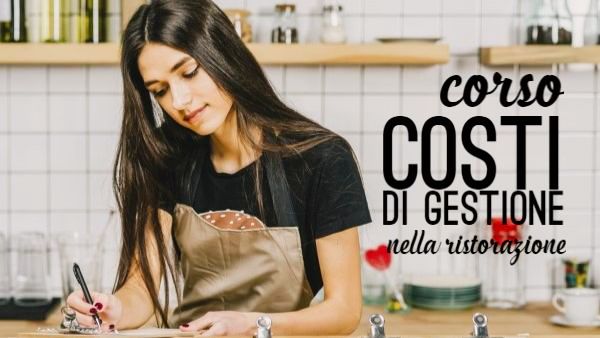 I costi di gestione nella ristorazione: al via il corso di Confcommercio Lecco