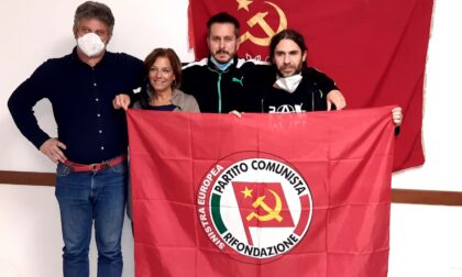 Rifondazione Comunista Lecco: Torri resta segretario