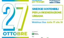 Dal 25 al 29 ottobre la 13ª edizione della Settimana per l’Energia