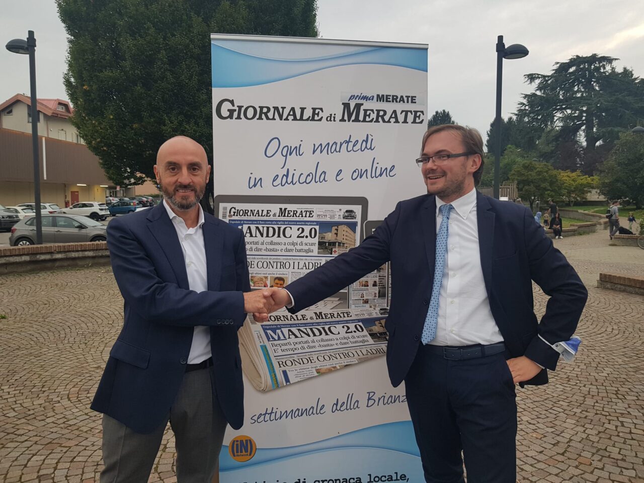 Elezioni Barzanò: Gualtiero Chiricò eletto primo cittadino