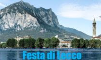 Domani la città "indossa il vestito buono" per la Festa di Lecco