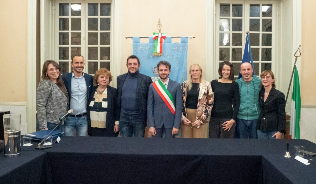 Varenna: si è insediata l’Amministrazione Manzoni bis