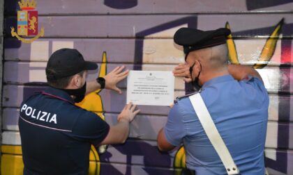 Non solo ordinanza anti alcol: in Viale chiusi due locali