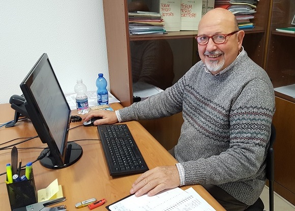Il lecchese Angelo Vertemati riconfermato ai vertici di Auser Lombardia