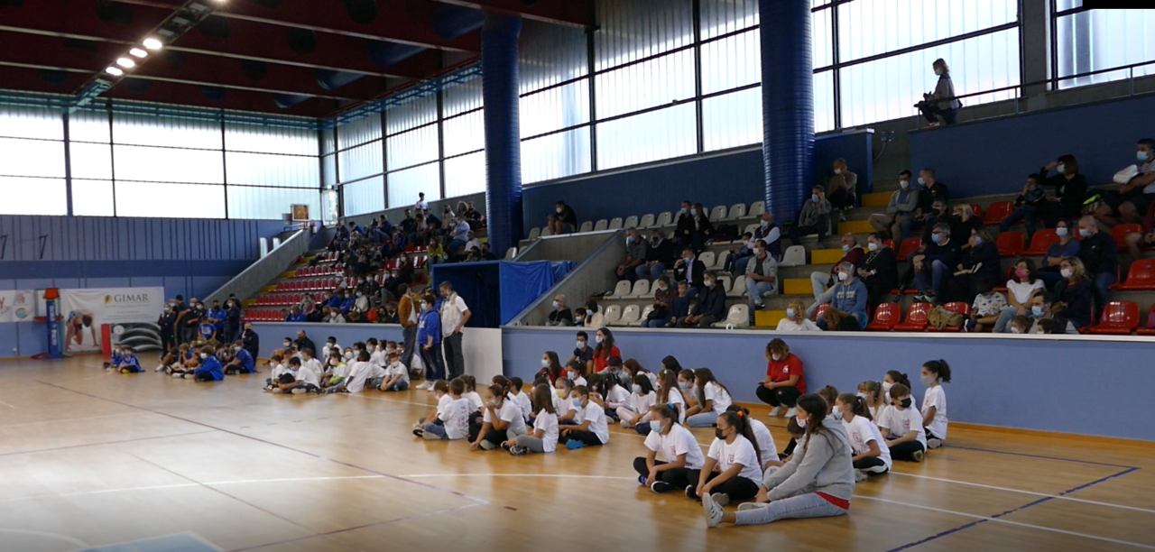 Ripartiamo insieme: Lecco ha presentato i suoi giovani sportivi