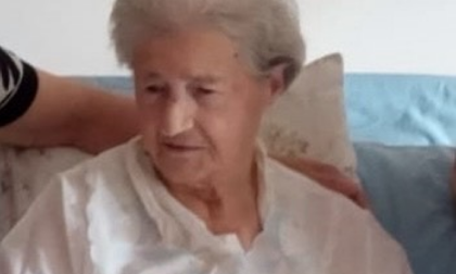 Prime 100 splendide candeline per nonna Olga