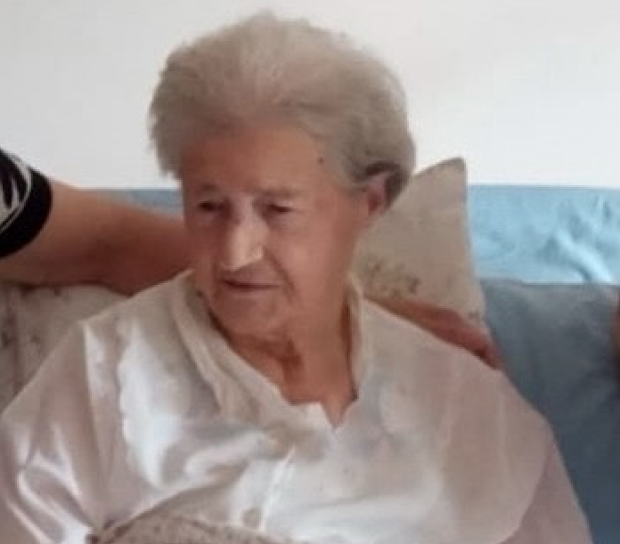 Prime 100 splendide candeline per nonna Olga